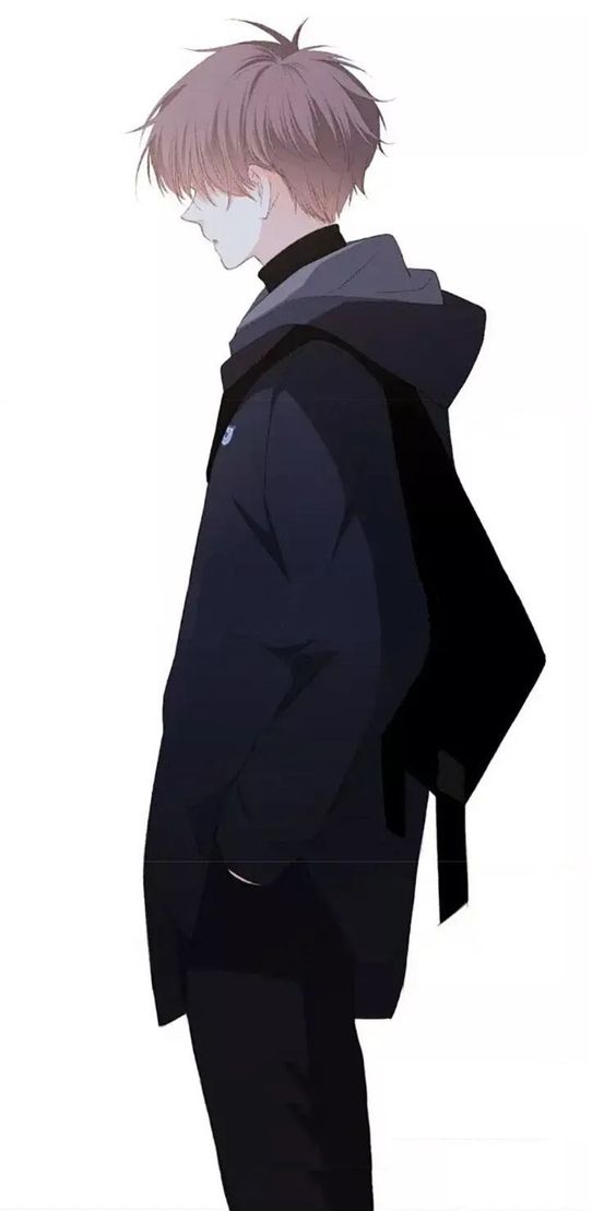 Ảnh anime nam - Hình ảnh anime boy buồn, ngầu, lạnh lùng, đẹp trai