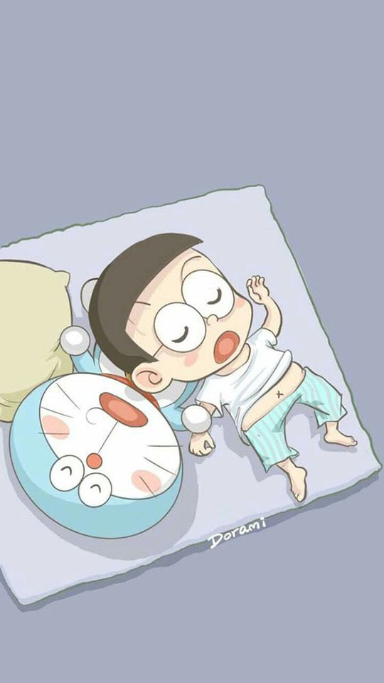 Top Hơn 99 Hình Nền Nobita Cute Mới Nhất - Tin Học Đông Hòa
