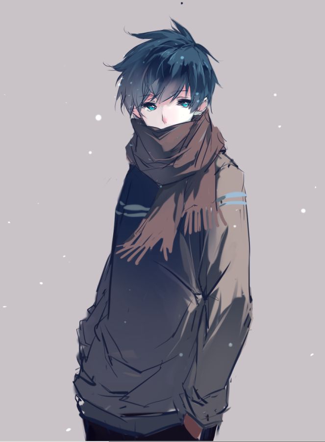 Ảnh Anime Nam - Hình Ảnh Anime Boy Buồn, Ngầu, Lạnh Lùng, Đẹp Trai