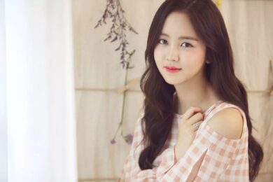 Hình ảnh gái xinh Hàn Quốc Hot girl dễ thương