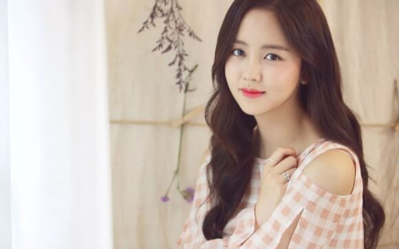 Hình ảnh gái xinh Hàn Quốc Hot girl dễ thương