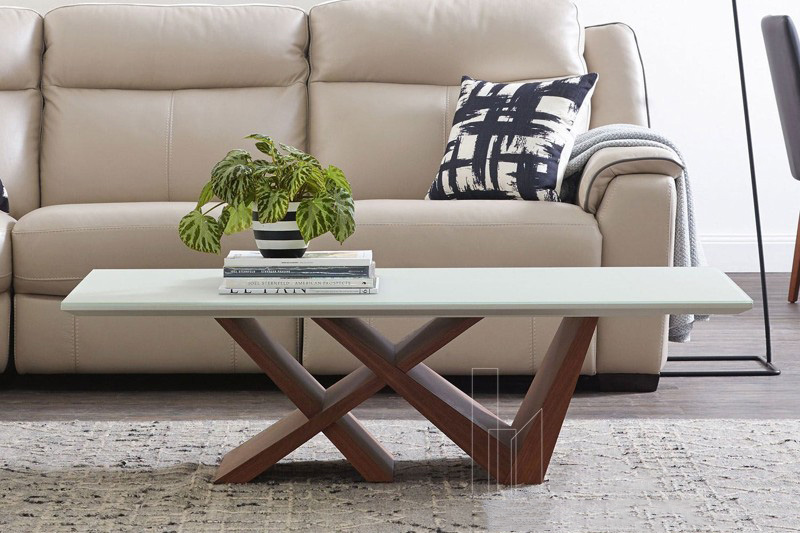 bàn sofa đẹp cho phòng khách thiết kế hiện đại, đơn giản