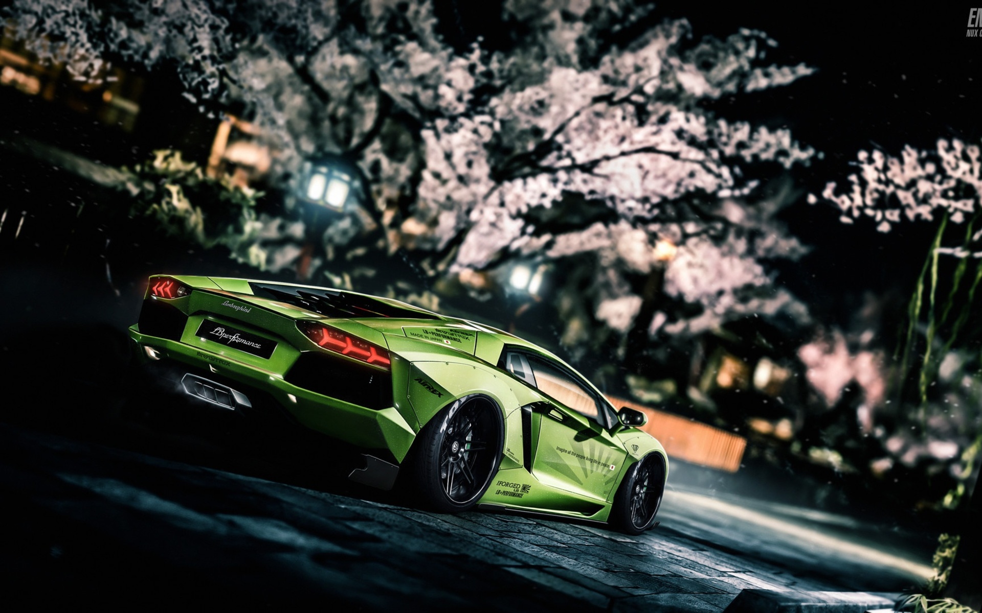 Những Hình Nền Lamborghini Cho Điện Thoại, Máy Tính Full-Hd, 4K