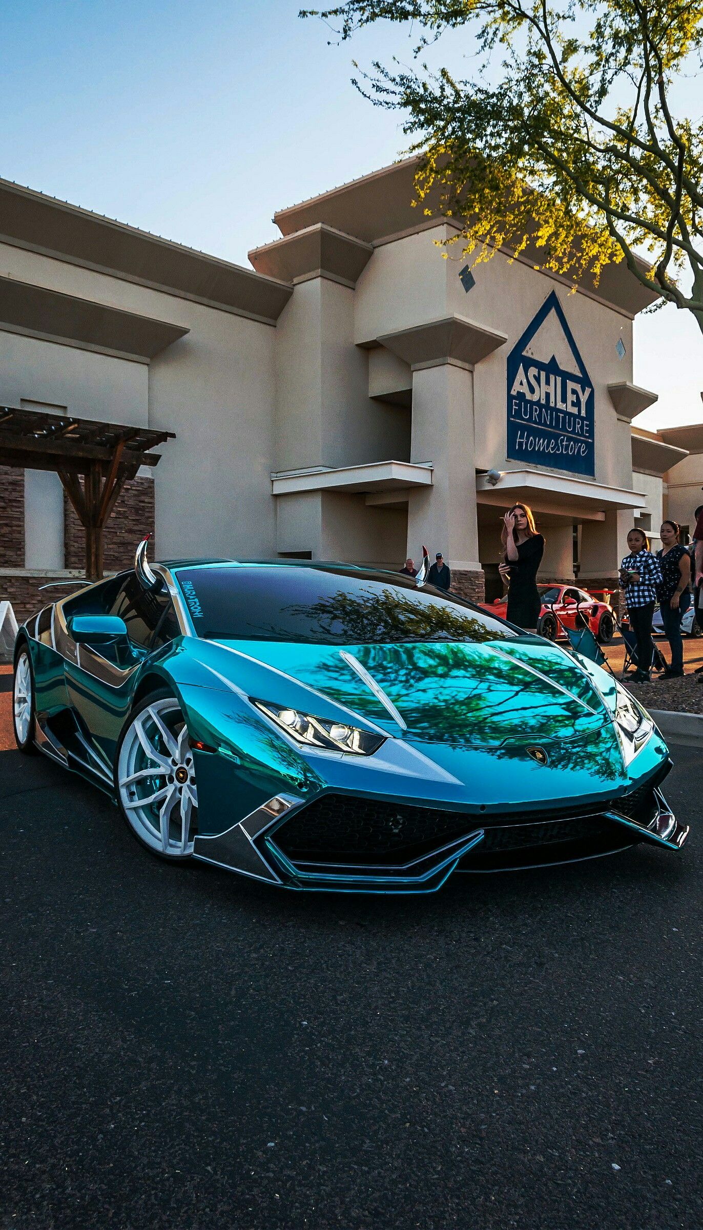 Hình nền siêu xe Lamborghini cực đẹp