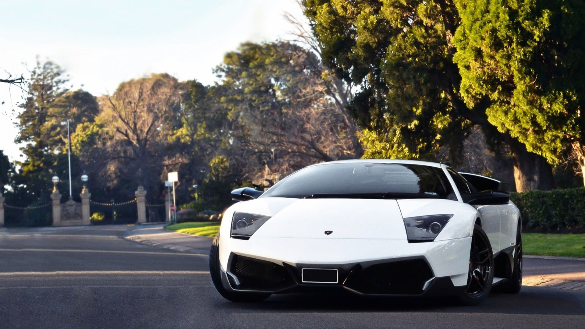 Những hình nền Lamborghini mang đến Smartphone, PC full-HD, 4K