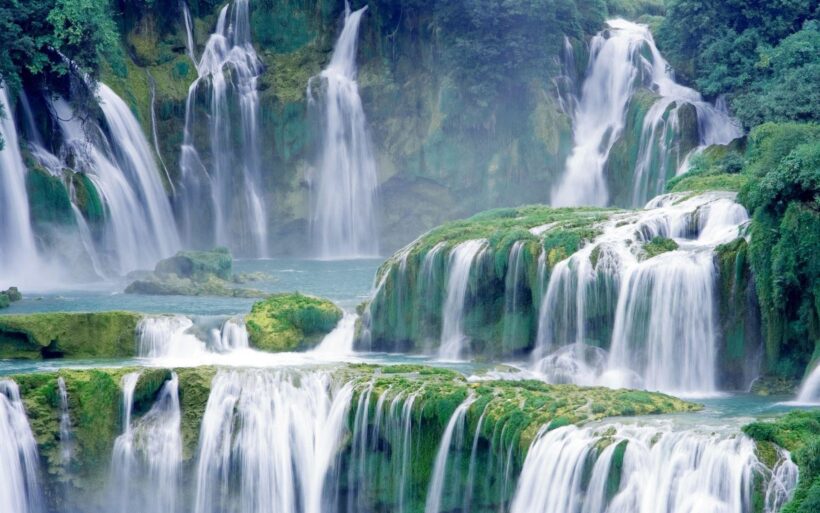 tải ảnh nền thác nước đẹp nhất thế giới
