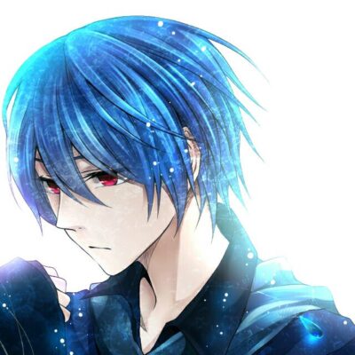 Tổng hợp 70 ảnh anime nam tóc xanh mớinhất tháng 9  2022
