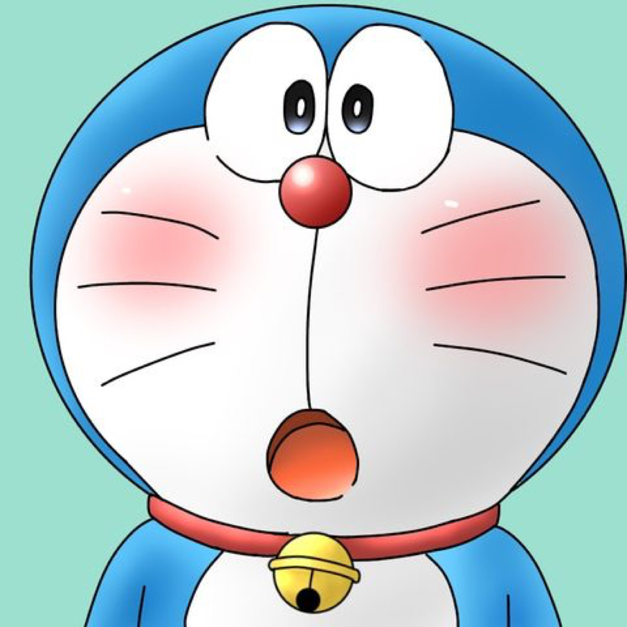 Hình ảnh avatar Doremon ngộ nghĩnh 2024: Với những hình ảnh avatar mới nhất của Doraemon, bạn sẽ được chiêm ngưỡng những cảnh tượng hài hước và thú vị của chú mèo robot từ tương lai. Chúng mang đến sự tươi mới, đầy màu sắc và không kém phần ngộ nghĩnh. Nếu bạn muốn có một bức ảnh đặc biệt để làm avatar, hãy truy cập ngay những hình ảnh avatar Doremon ngộ nghĩnh 2024!