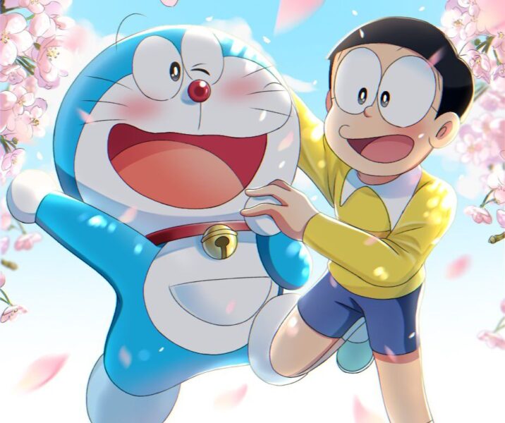 avatar doremon và nobita