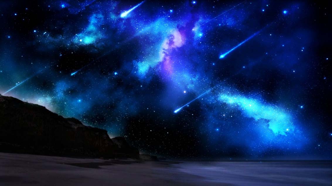Tìm hiểu hơn 98 anime hình nền galaxy mới nhất thdonghoadian