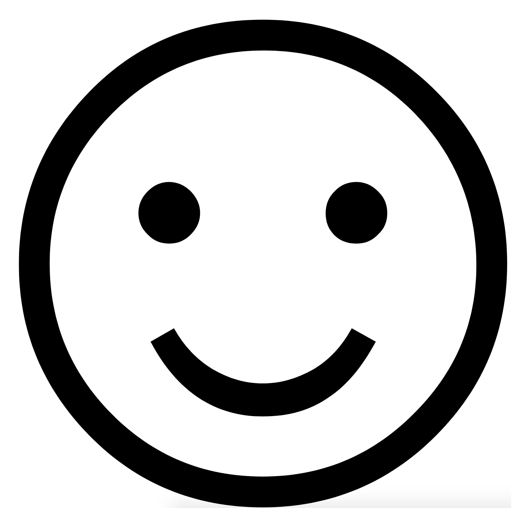 Top 99 về avatar hình mặt cười trắng đen  damrieduvn