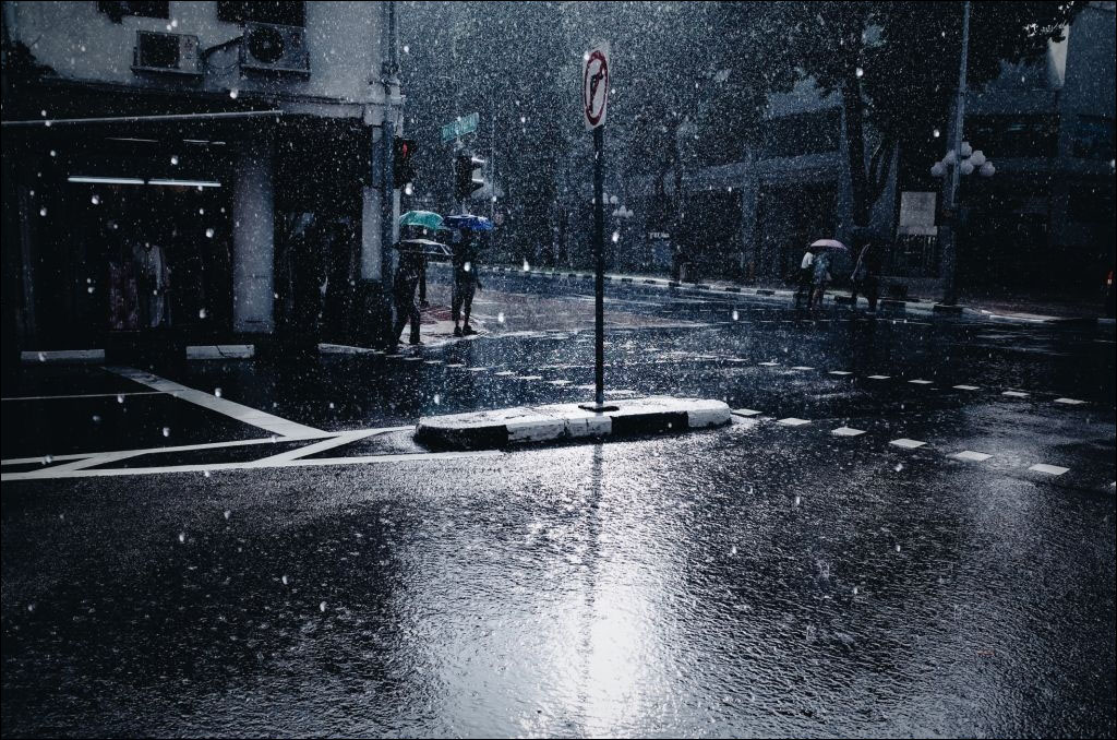 Hình ảnh mưa đẹp buồn lãng mạn nhất