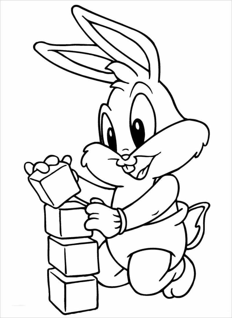 Vẽ con thỏ: Hướng dẫn 4 vẽ thỏ đơn giản, dễ thương nhất