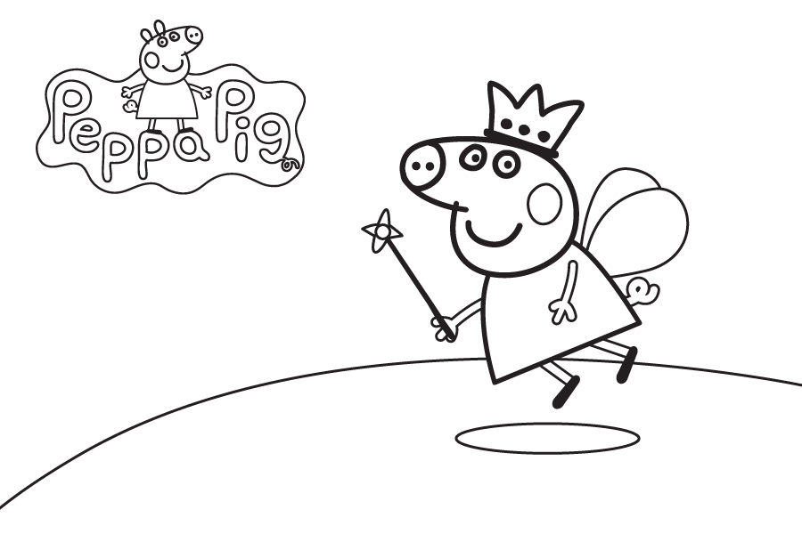 Heo Peppa Hướng Dẩn Vẽ Và Tô Màu  How To Draw Peppa Pig  HD Drawing   YouTube