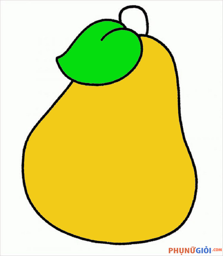 Vẽ đồ ăn trái cây cute đáng yêu vẽ hình cute  Draw so cute 31  YouTube