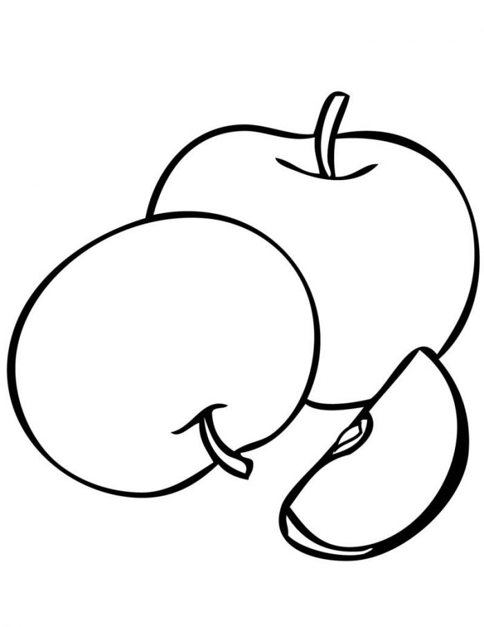 Bài dạy tô nét tô màu  quả táo  cho trẻ mầm non tremamnon tomau quatao   YouTube