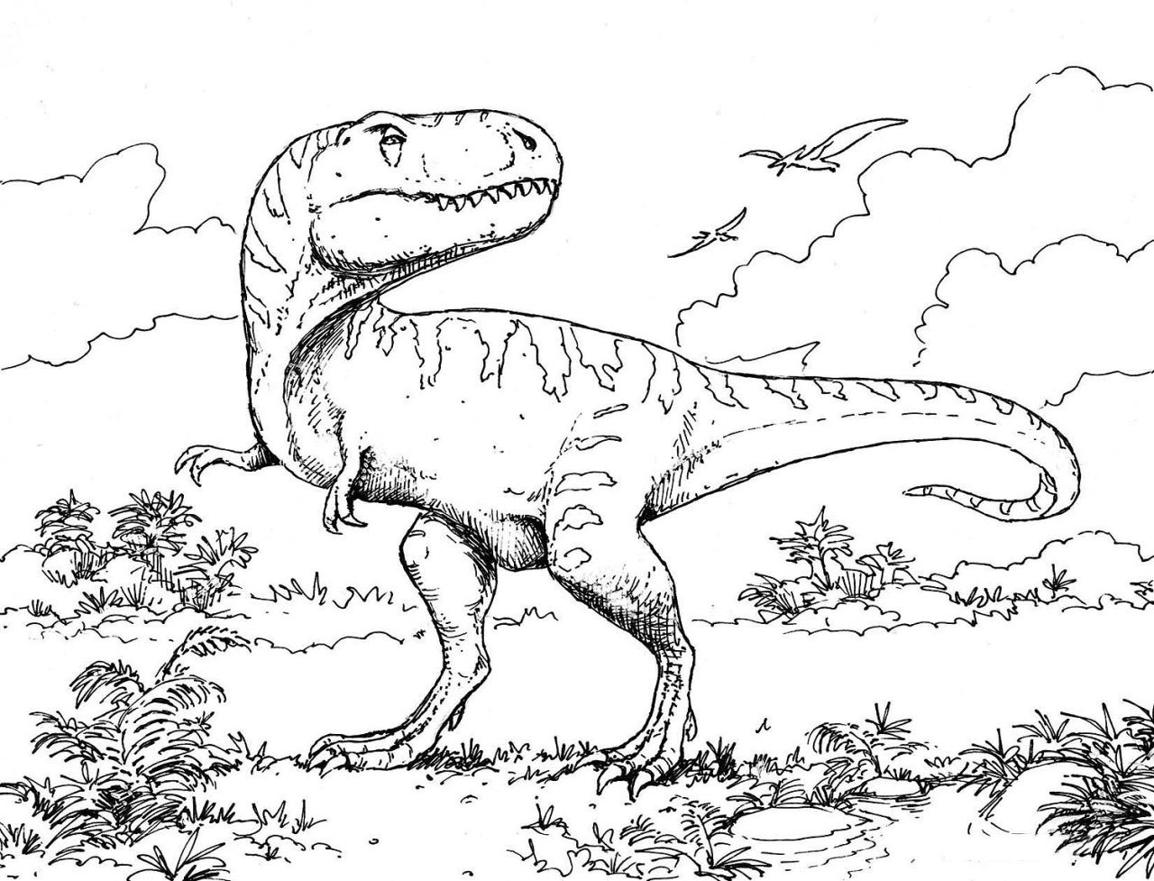Bản Vẽ Khủng Long Phác Thảo Tay Của Spinosaurus Minh Họa Đen Trắng Hình  minh họa Sẵn có  Tải xuống Hình ảnh Ngay bây giờ  iStock
