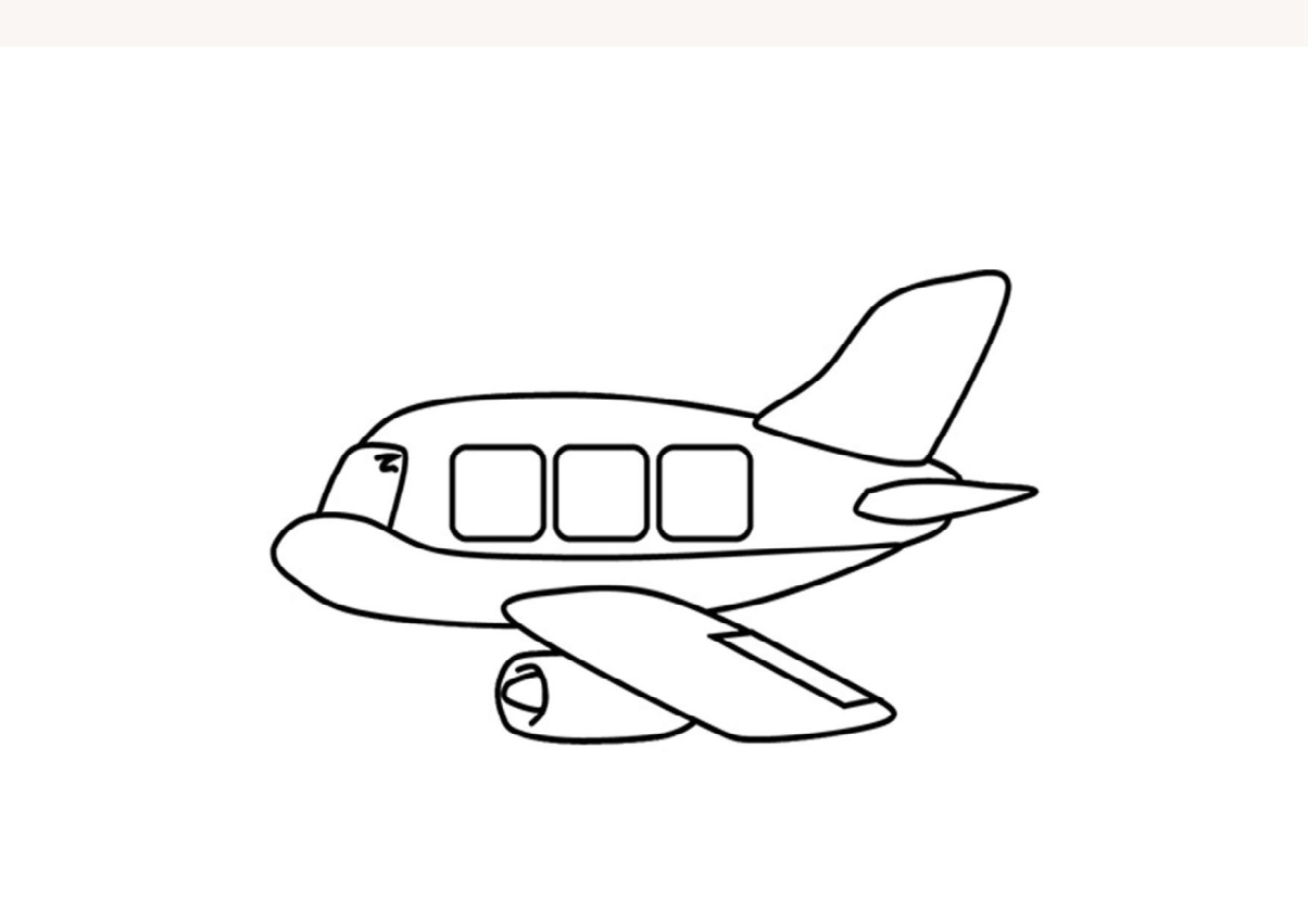 Chia sẻ hơn 51 về tranh tô màu máy bay mới nhất  cdgdbentreeduvn