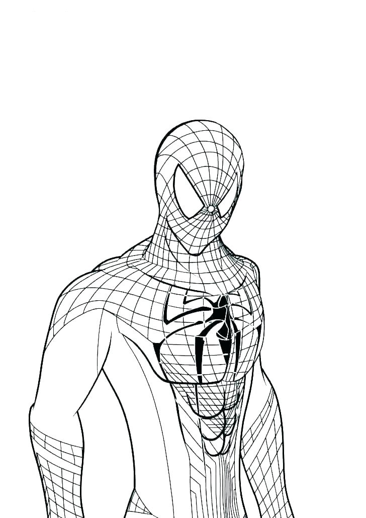 Tổng Hợp Hơn 67 Về Hình Vẽ Spiderman - Cdgdbentre.Edu.Vn