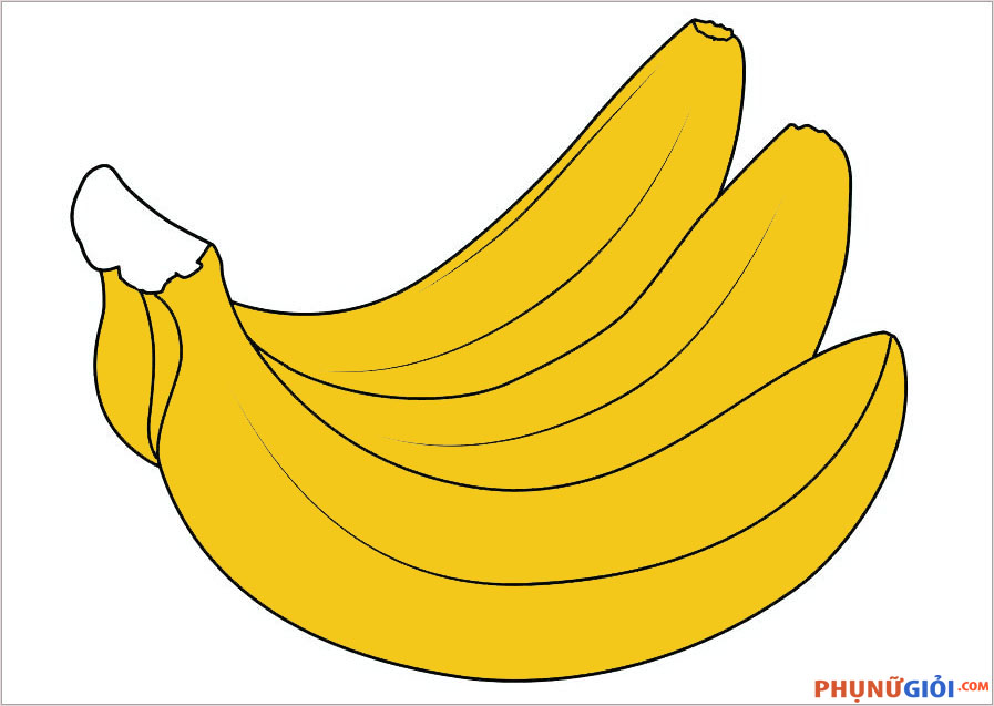 Emoji quả chuối  Banana Emoji