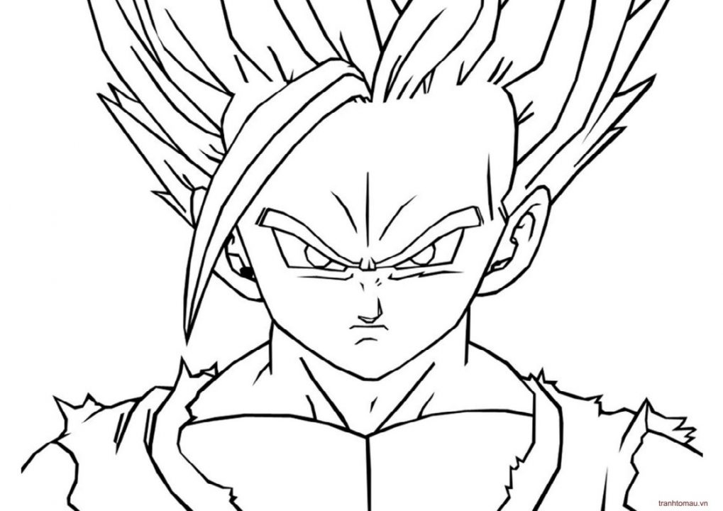 Cách Vẽ GOKU ultra instinct Phong Cách Truyện Tranh DRAGON BALL SUPER  Goku  Cách vẽ Truyện tranh