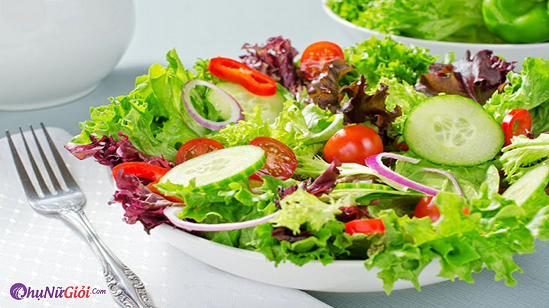 Bật mí những cách làm salad rau xà lách trộn mayonnaise ngon nhất