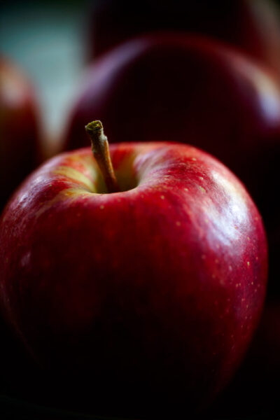 hình ảnh quả táo đỏ