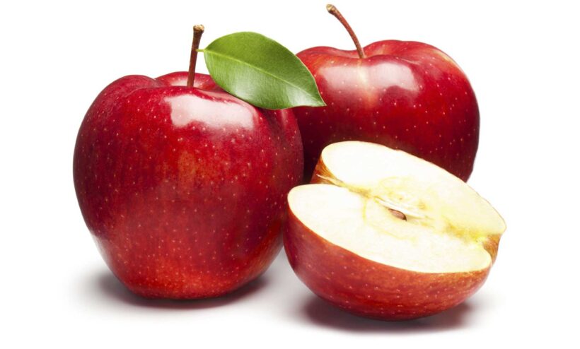 hình ảnh quả táo trái táo