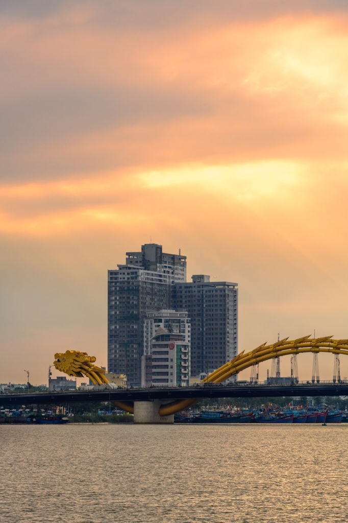 Hình ảnh thành phố Đà Nẵng – thành phố trẻ năng động