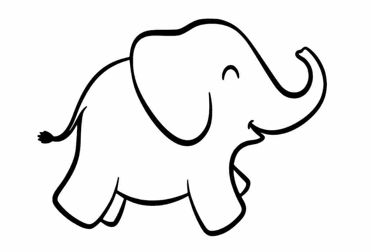 Xem hơn 48 ảnh về hình vẽ con voi đơn giản - daotaonec