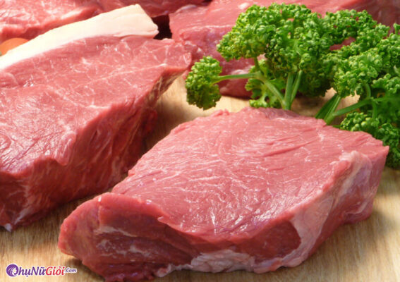 Nguyên liệu thịt kho tiêu truyền thống