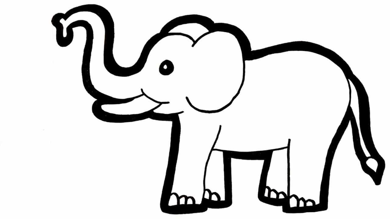 Hướng dẫn chi tiết cách vẽ con voi đơn giản với 6 bước cơ bản  Việt  Architect Group  Kiến Trúc Sư Việt Nam