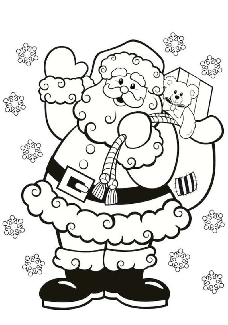 Chào đón ông già Noel dễ thương và ấn tượng trong bộ Tranh tô màu ông già Noel đầy màu sắc và sinh động. Với các hình ảnh đáng yêu và độc đáo, trẻ em sẽ có cơ hội để thể hiện sự sáng tạo của mình và trải nghiệm niềm vui trong mùa lễ hội.