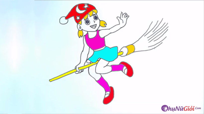 Vẽ Shizuka  Khi Shizuka hóa thân thành cô phù thủy siêu đáng yêu  YouTube