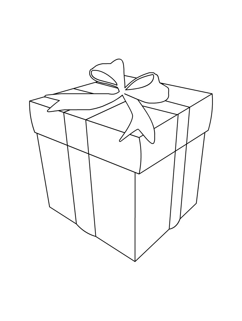 Bộ sưu tập hình vẽ hộp quà cực chất, đầy đủ 4K: Hơn 999+ hình vẽ hộp  quà