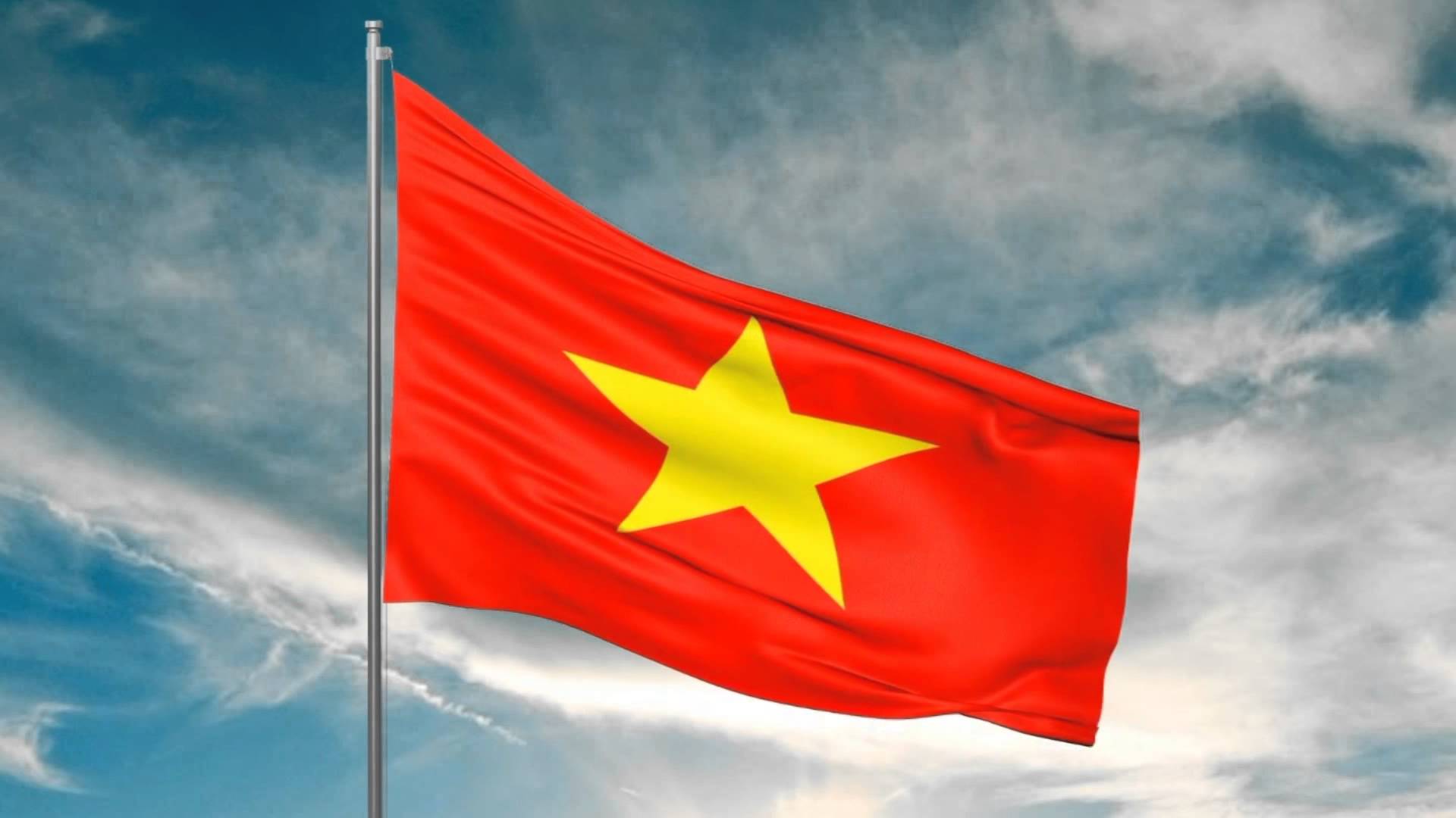 Cờ đỏ sao vàng - Sau hơn một năm kể từ khi Quốc hội thông qua Luật Dân quyền 2022, Việt Nam đã tiến thêm một bước dài trong việc thúc đẩy tôn vinh giá trị của cờ đỏ sao vàng - biểu tượng quốc gia của Việt Nam. Cờ đang được đưa vào sử dụng rộng rãi tại các cơ quan nhà nước và trên các máy bay của Hãng hàng không Quốc gia Việt Nam. Hãy xem ảnh để tôn vinh vẻ đẹp của cờ đỏ sao vàng!