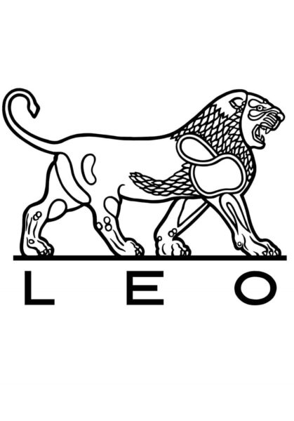 hình ảnh cung sư tử LEO