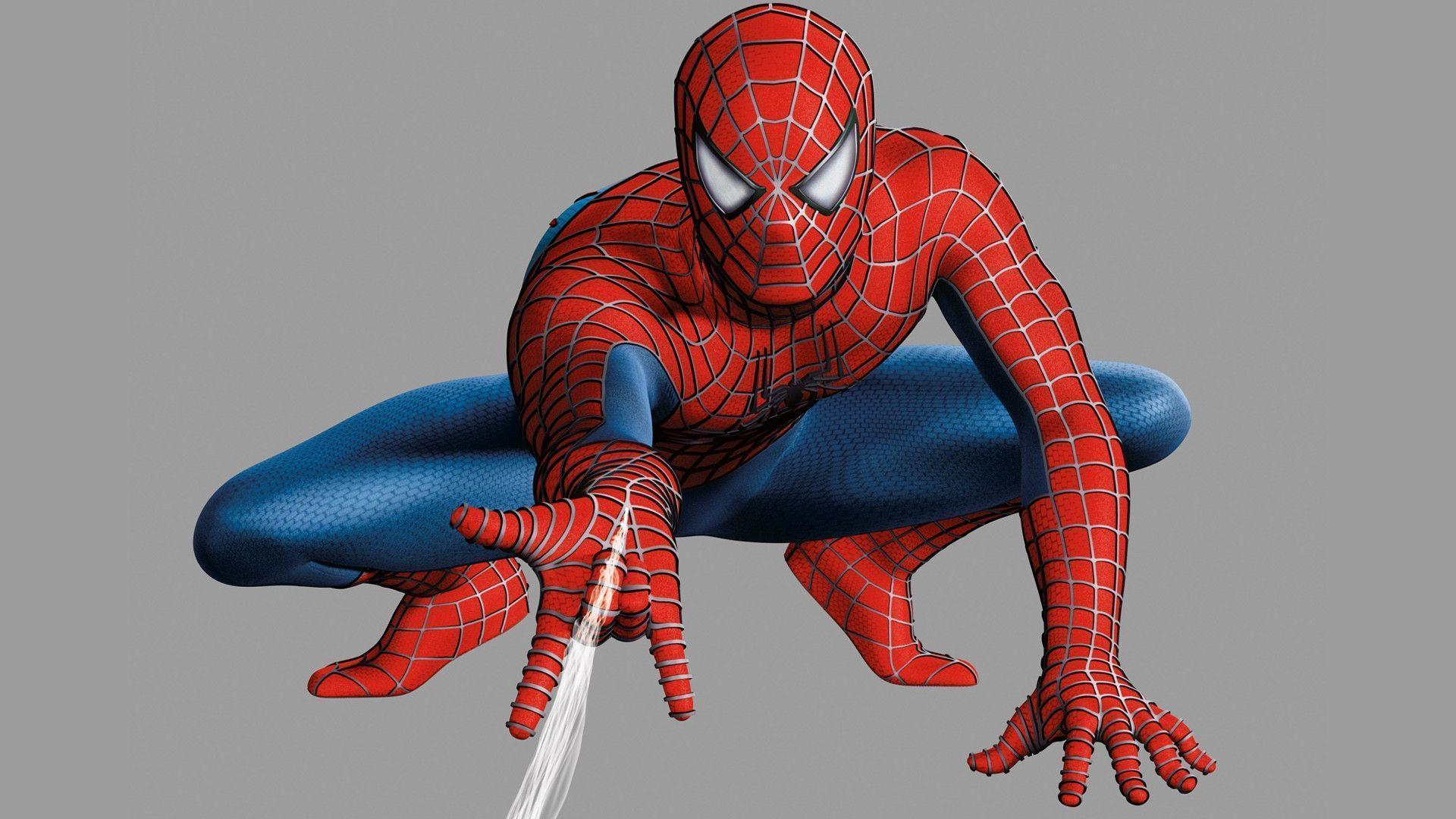 Hình Ảnh Người Nhện – Spider Man Đẹp Cực Chất