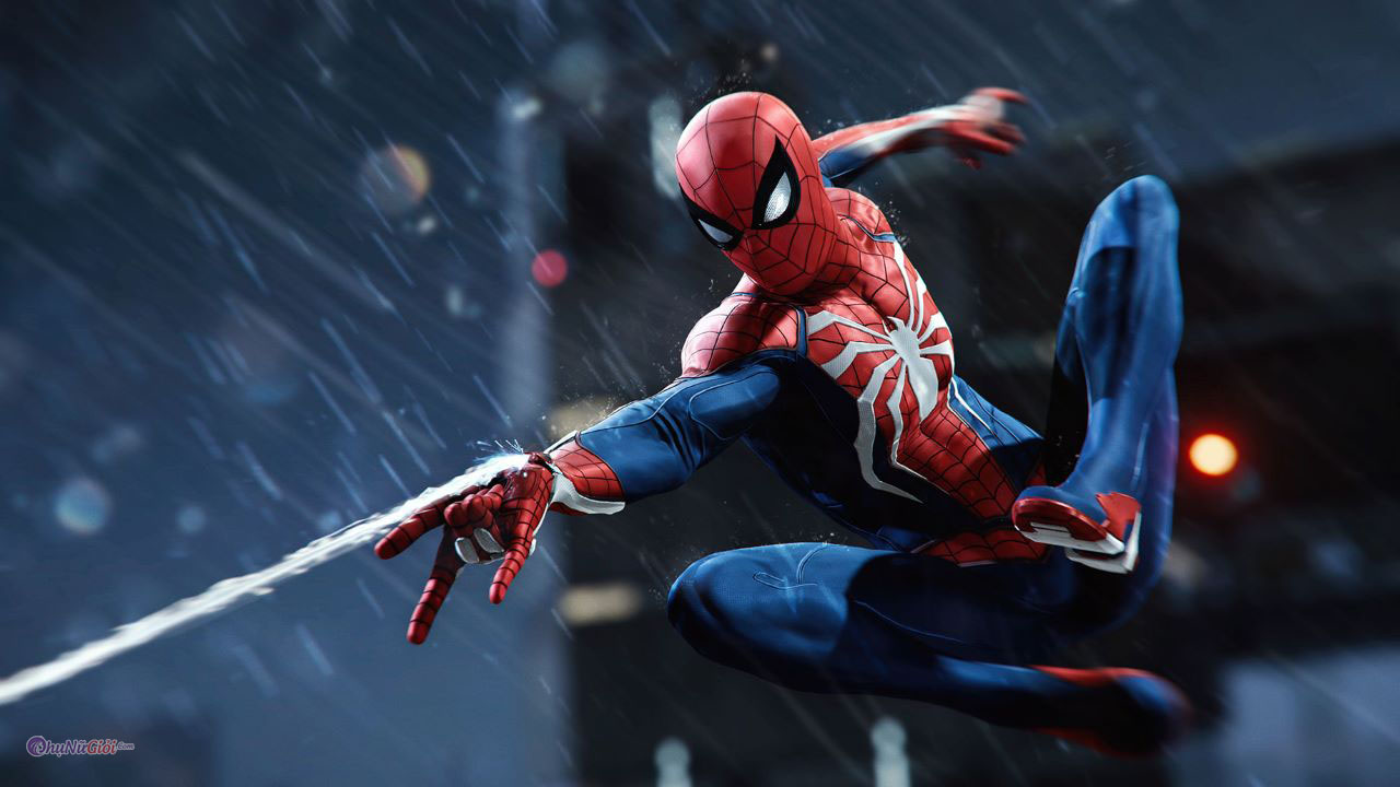 Hình Ảnh Người Nhện – Spider Man Đẹp Cực Chất