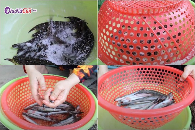 Sơ chế nấu lẩu cá kèo chuẩn vị Nam Bộ