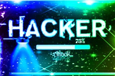 ảnh bìa hacker 7 màu
