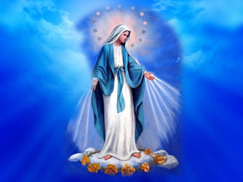 Hình về Đức Mẹ Maria