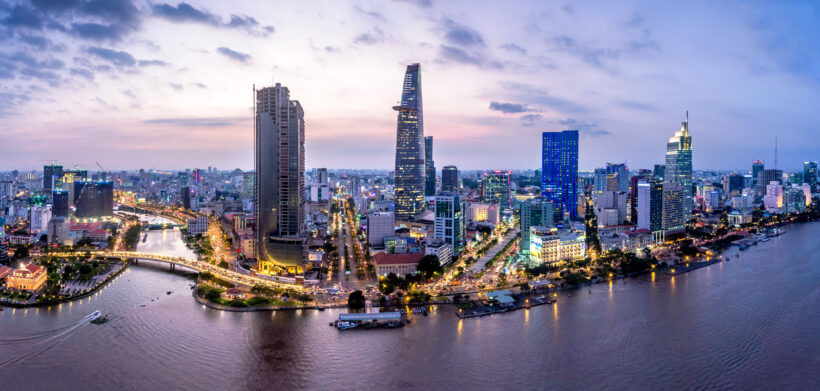Những Hình ảnh Sài Gòn đẹp nhất