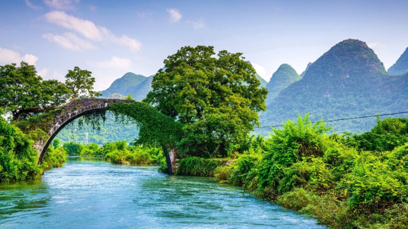 Hình nền đẹp thiên nhiên Việt Nam chất lượng cao