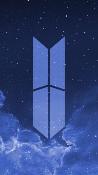 Hình ảnh logo BTS