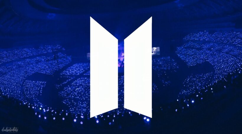 Hình ảnh logo BTS đẹp dành cho fan