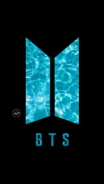 Hình ảnh logo BTS đẹp, độc đáo