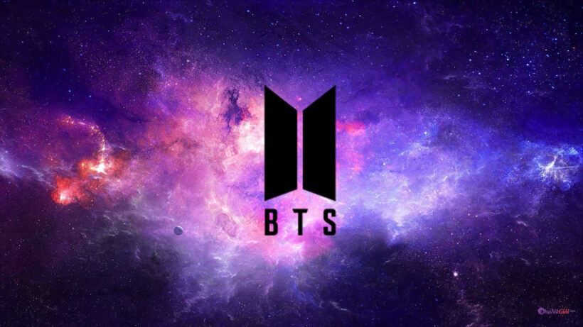 Hình ảnh logo BTS đẹp, độc đáo nhất