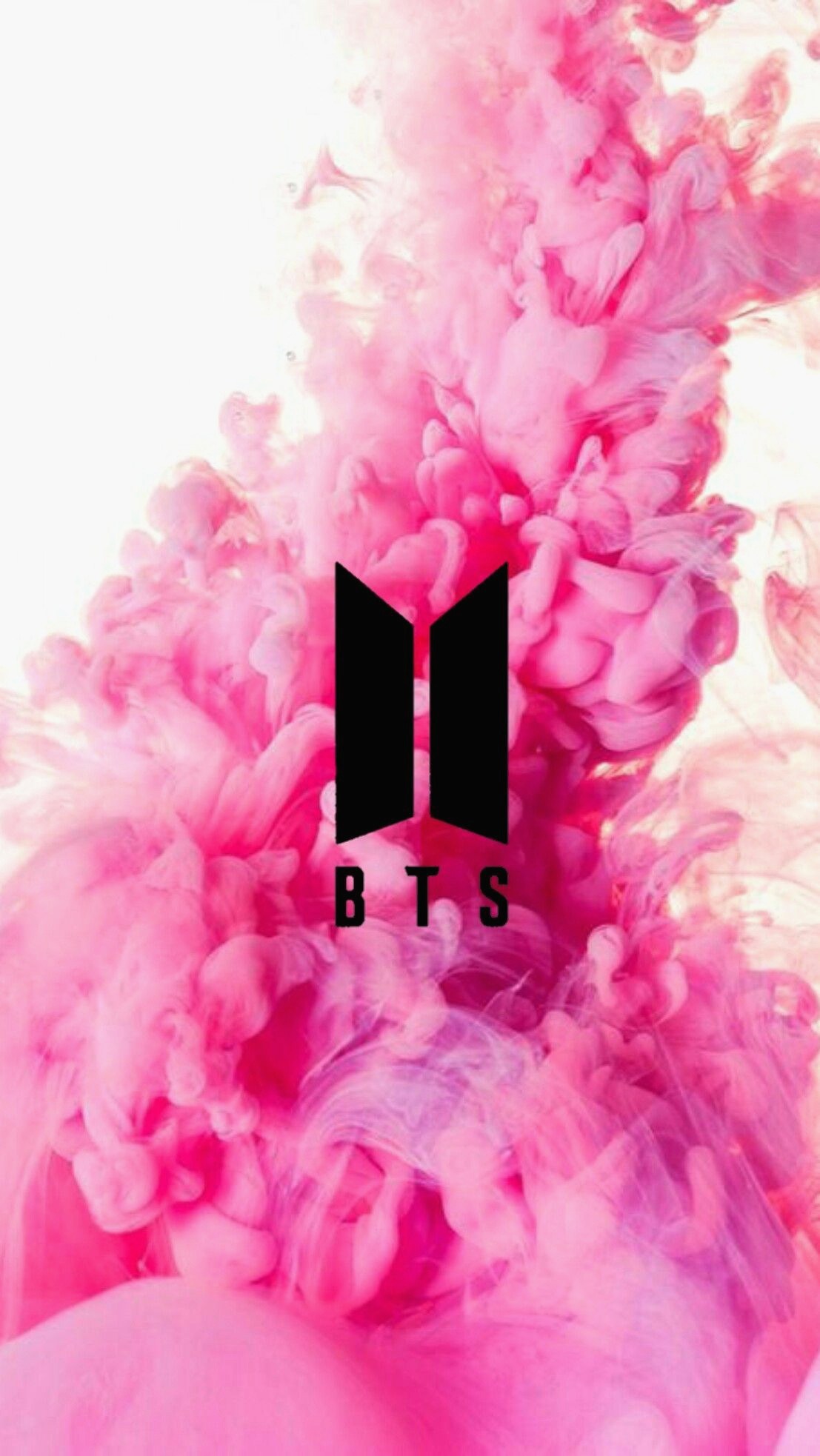 Hình ảnh logo BTS đẹp, đơn giản mà ấn tượng dành cho các Fan