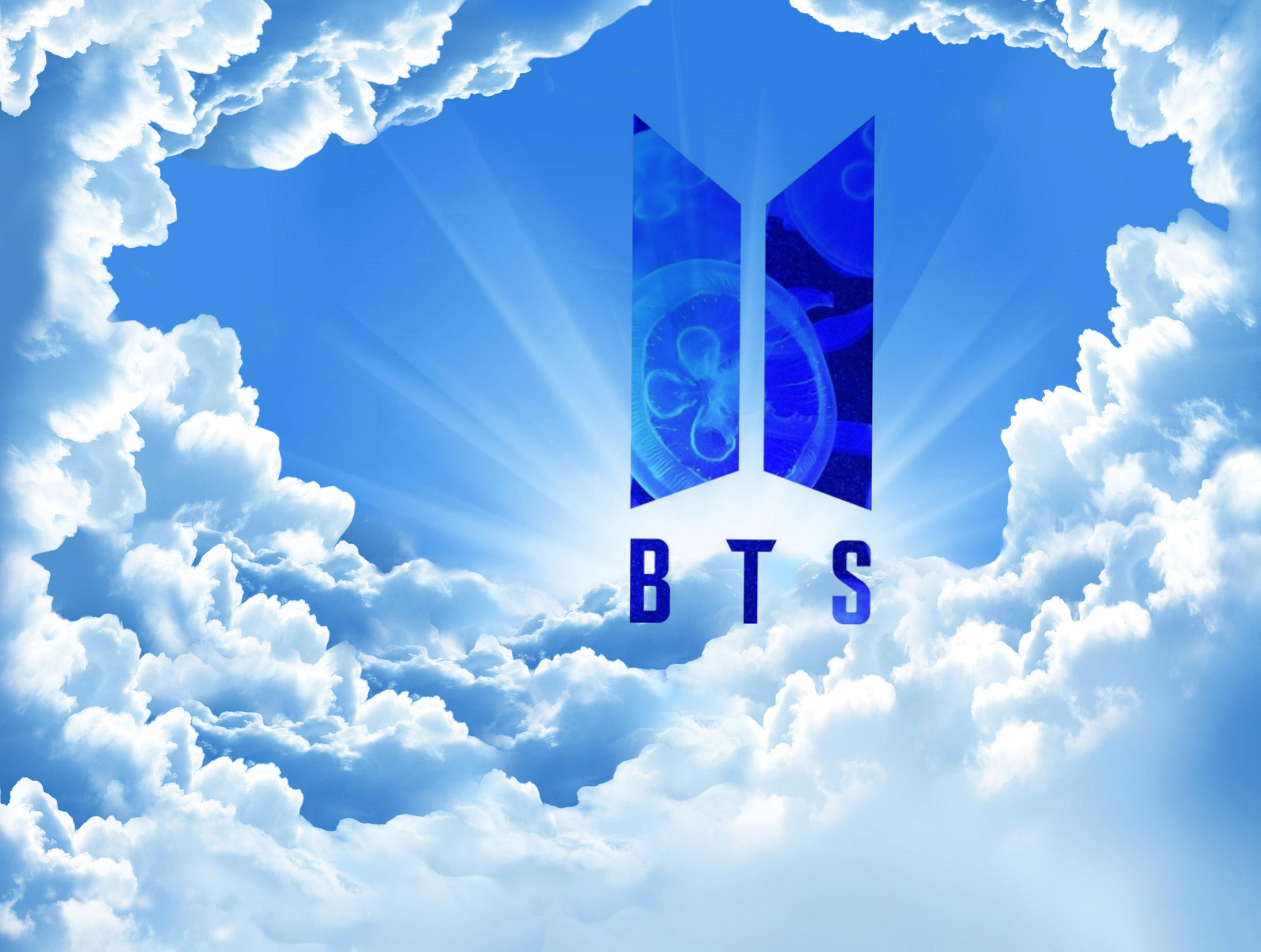 Hình ảnh logo BTS đẹp độc đáo ý nghĩa nhất dành tặng ARMY THCS Võ Thị Sáu